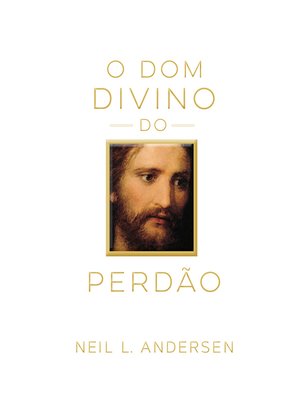 cover image of O Dom Divino do Perdão